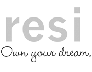 resi Mortgage Lender Logo